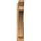 Ekena Millwork Legacy Slat Smooth Outlooker, Western Red Cedar, 5 1/2"W x 30"D x 30"H OUT06X30X30LEC06SWR - alternate 2
